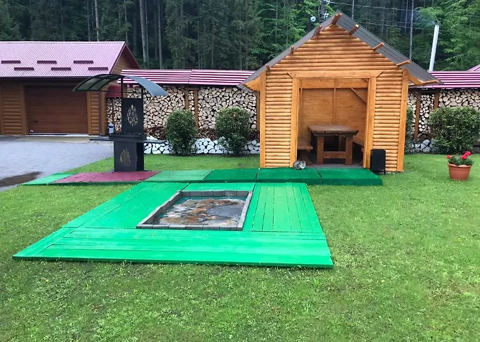 Готель Ольга Делюкс Татарів