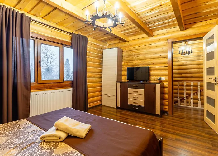 Хатинка у Румуна